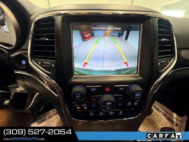 Jeep Grand Cherokee  2017