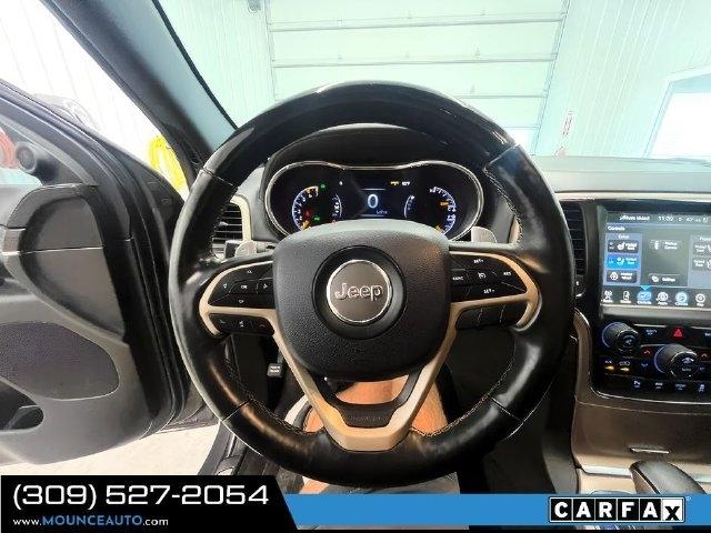 Jeep Grand Cherokee  2017
