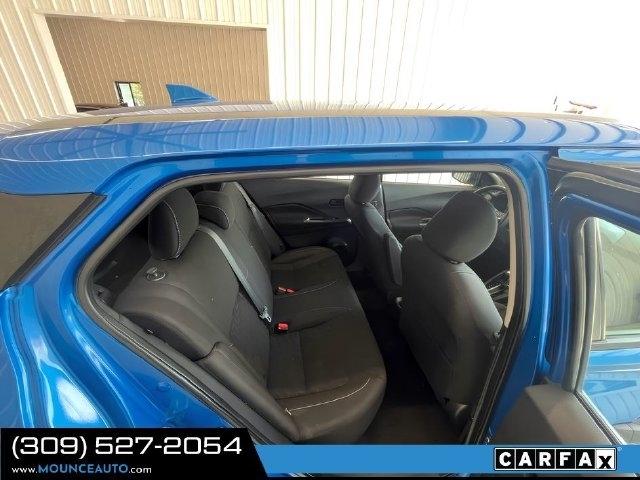 Nissan Kicks  2021