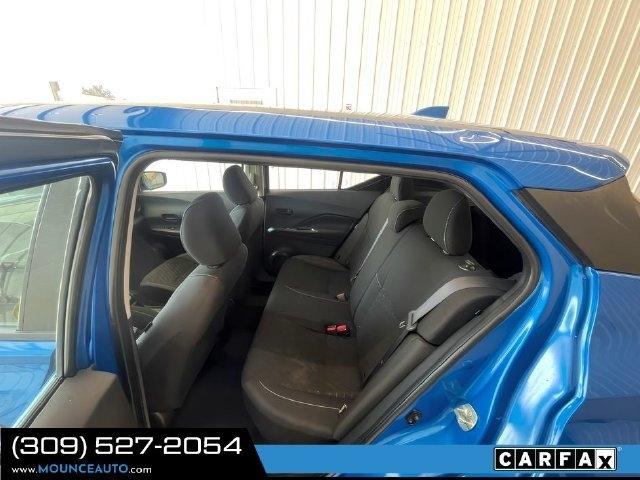 Nissan Kicks  2021