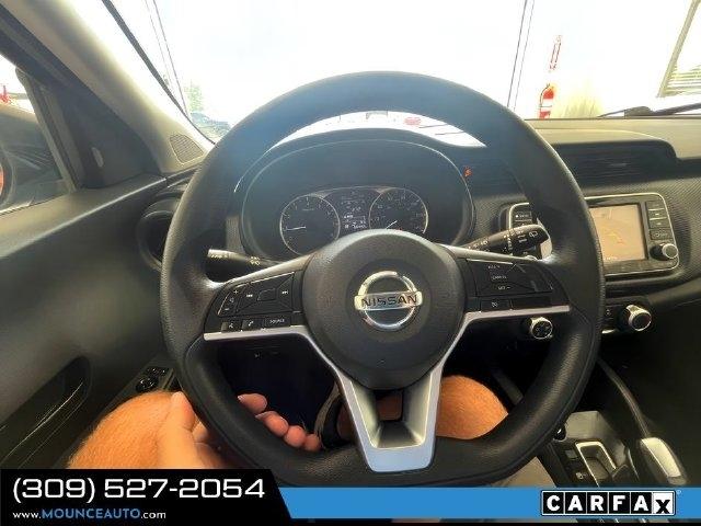 Nissan Kicks  2021