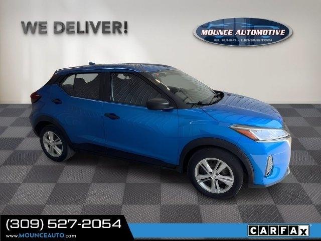 Nissan Kicks  2021