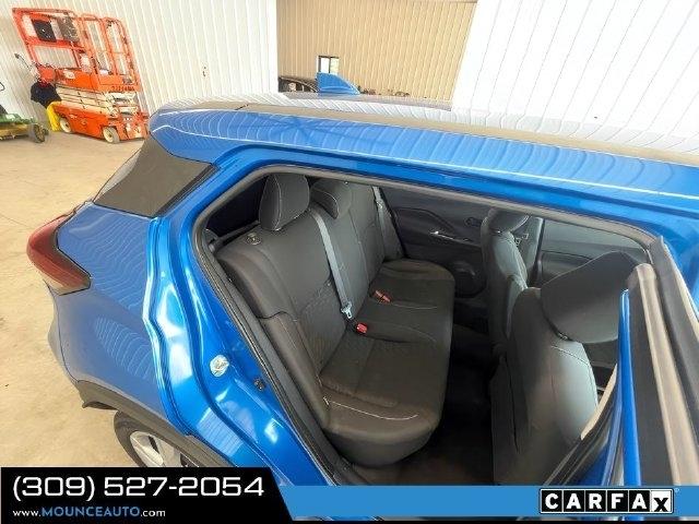Nissan Kicks  2021