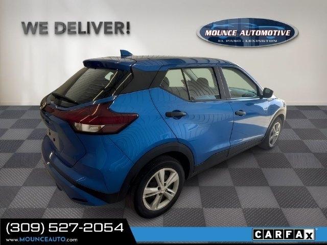 Nissan Kicks  2021