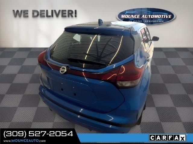 Nissan Kicks  2021