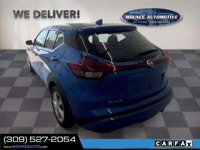 Nissan Kicks  2021