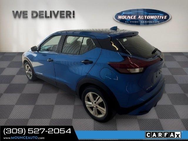 Nissan Kicks  2021