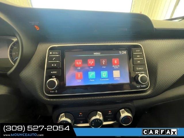 Nissan Kicks  2021