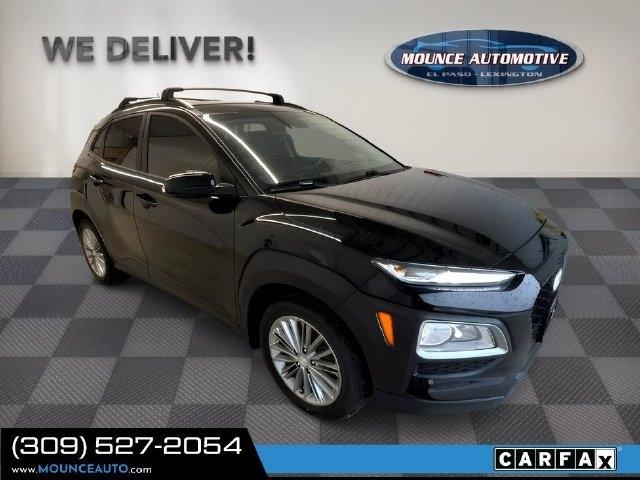 2021 Hyundai Kona SEL