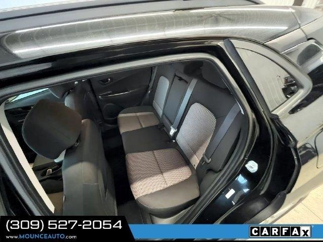 Hyundai Kona  2021