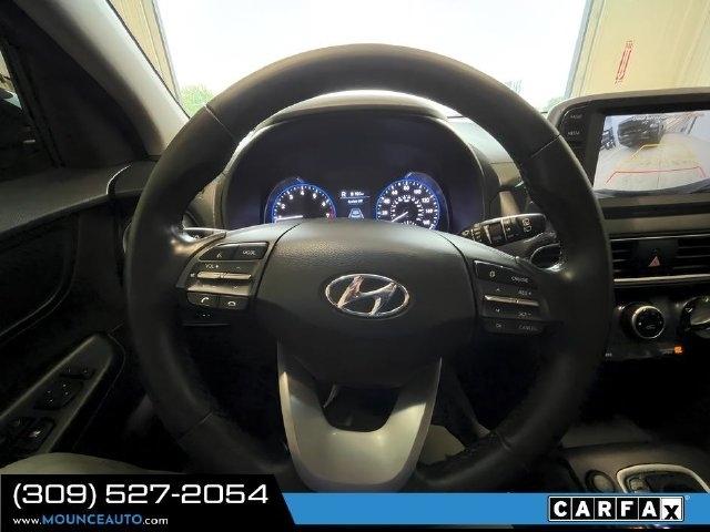 Hyundai Kona  2021