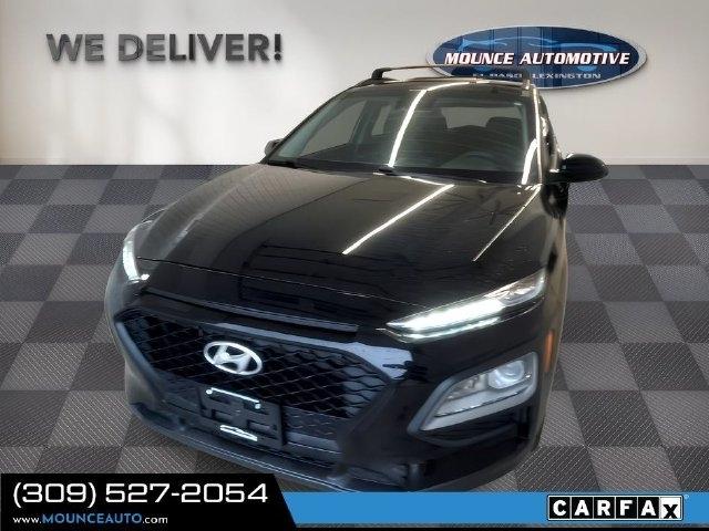 Hyundai Kona  2021