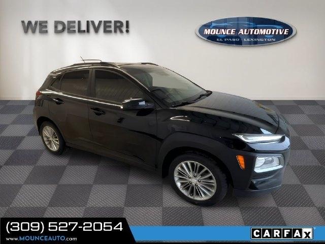 Hyundai Kona  2021