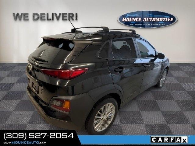 Hyundai Kona  2021