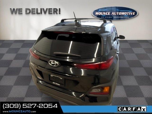 Hyundai Kona  2021