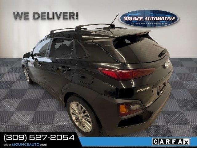 Hyundai Kona  2021
