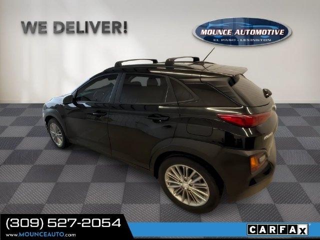 Hyundai Kona  2021