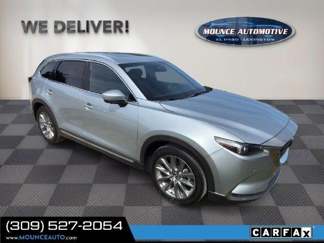 2021 Mazda CX-9 Grand Touring AWD