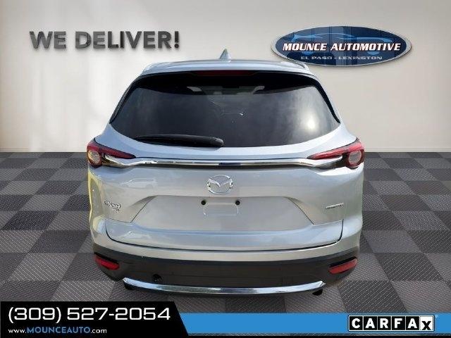  2021 Mazda CX-9 Grand Touring AWD   