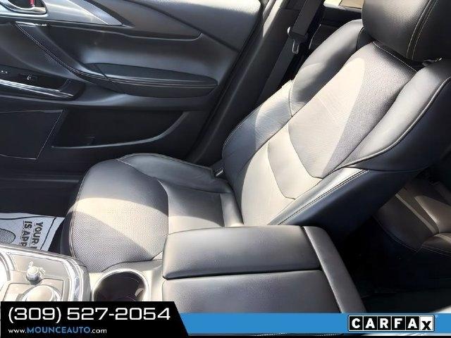 Mazda CX-9  2021