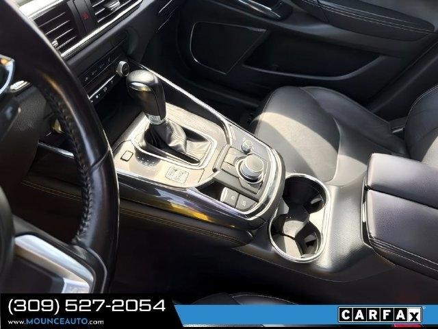 Mazda CX-9  2021