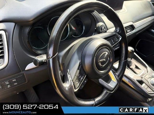 Mazda CX-9  2021