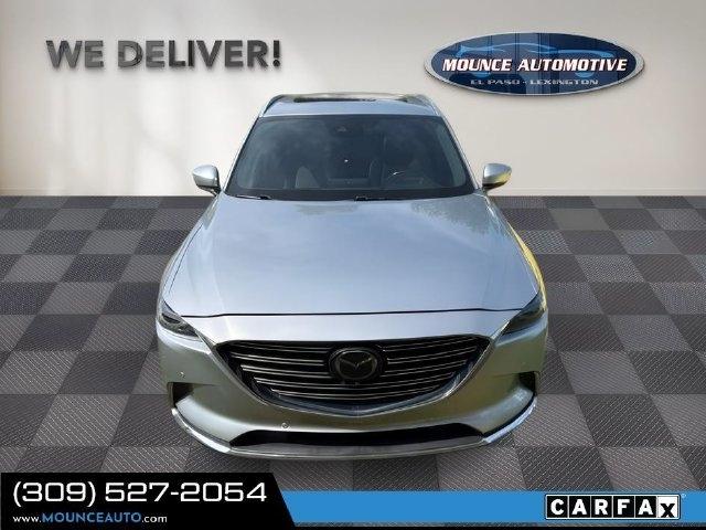 Mazda CX-9  2021