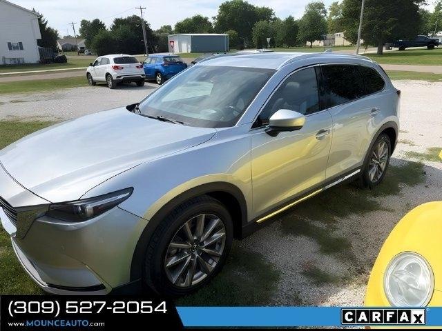 Mazda CX-9  2021
