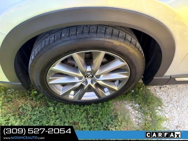 Mazda CX-9  2021