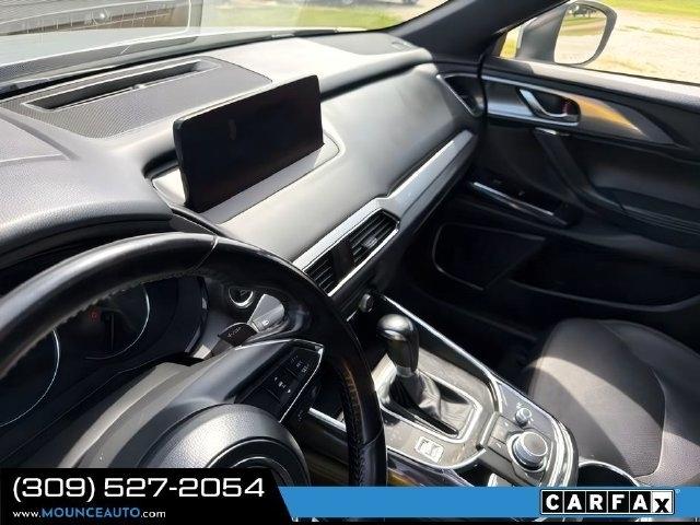 Mazda CX-9  2021