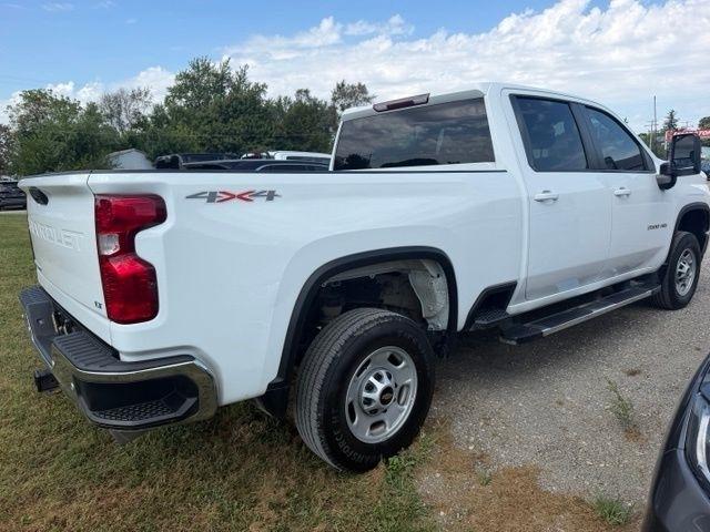 Chevrolet Silverado 2500HD  2022