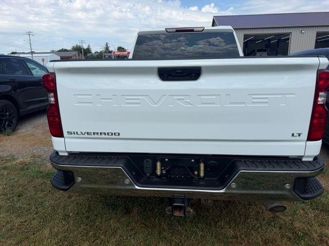 Chevrolet Silverado 2500HD  2022