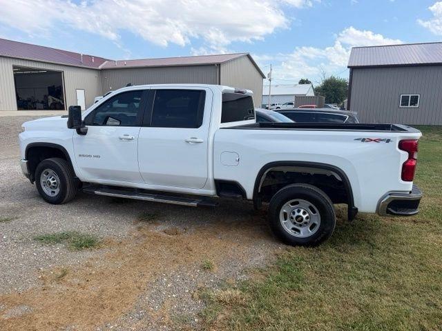 Chevrolet Silverado 2500HD  2022