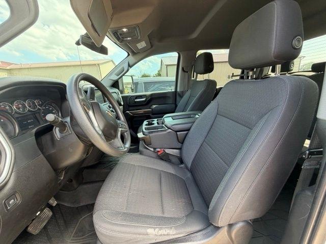 Chevrolet Silverado 2500HD  2022