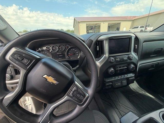 Chevrolet Silverado 2500HD  2022