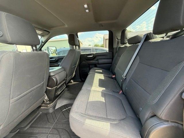 Chevrolet Silverado 2500HD  2022