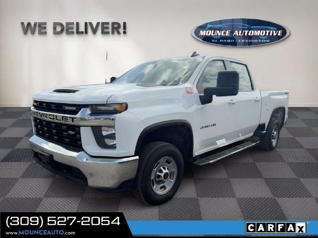 2022 Chevrolet Silverado 2500HD LT