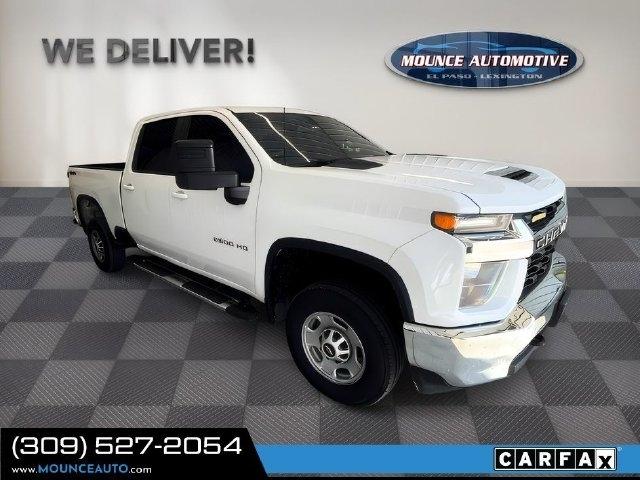 2022 Chevrolet Silverado 2500HD LT