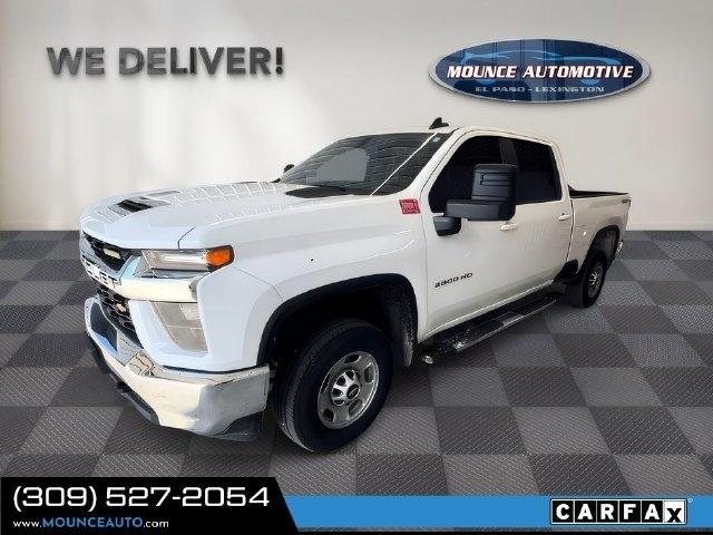 Chevrolet Silverado 2500HD  2022