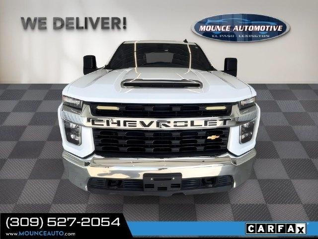 Chevrolet Silverado 2500HD  2022