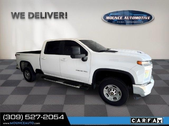 Chevrolet Silverado 2500HD  2022