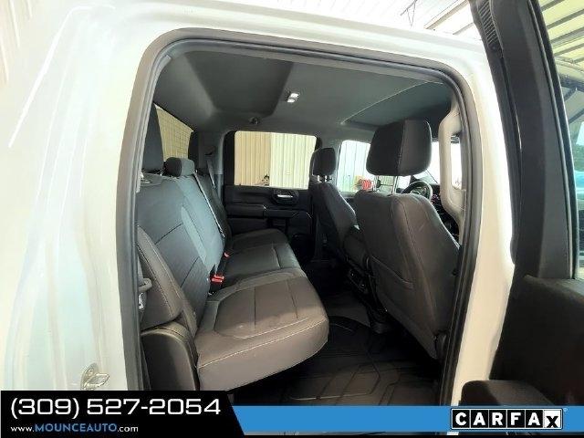 Chevrolet Silverado 2500HD  2022