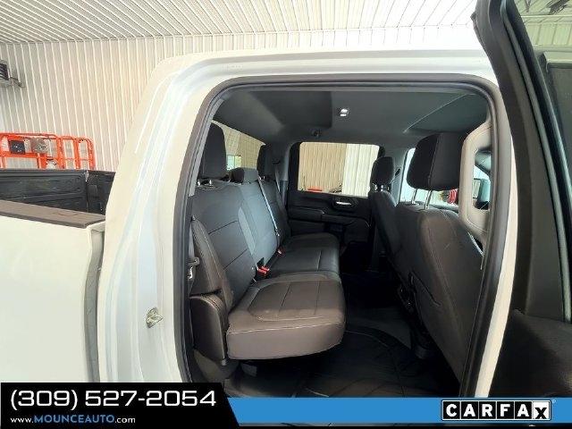 Chevrolet Silverado 2500HD  2022