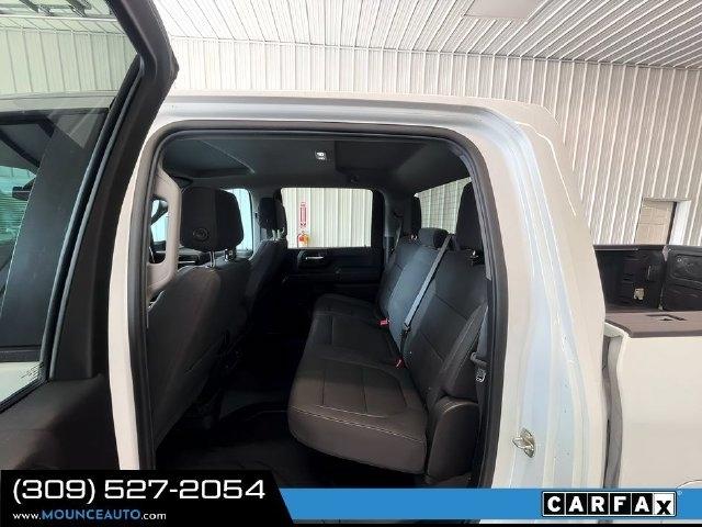 Chevrolet Silverado 2500HD  2022