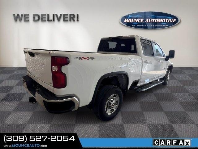 Chevrolet Silverado 2500HD  2022