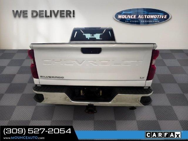 Chevrolet Silverado 2500HD  2022