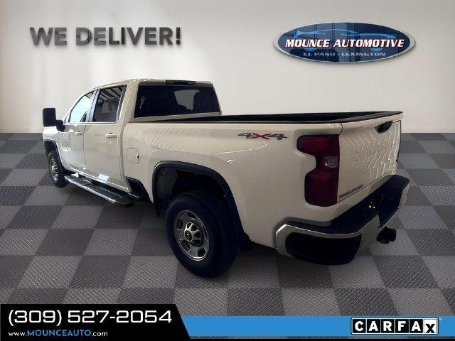 Chevrolet Silverado 2500HD  2022