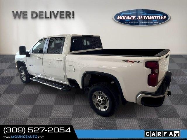 Chevrolet Silverado 2500HD  2022