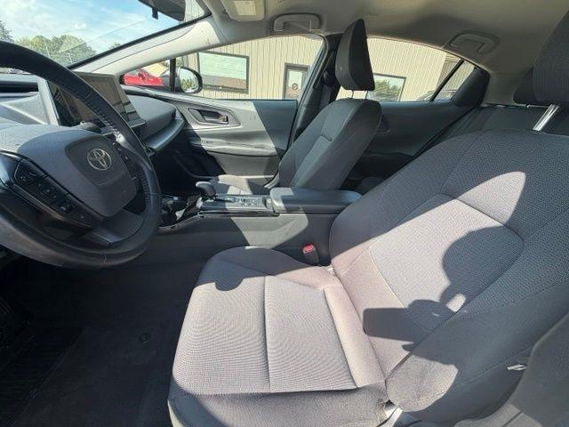 Toyota Prius  2025