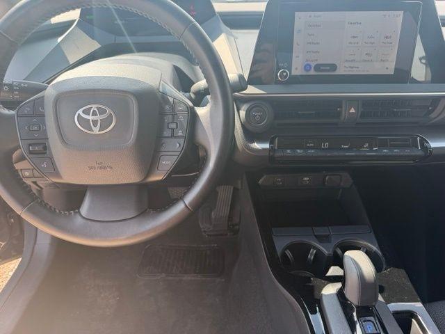 Toyota Prius  2025